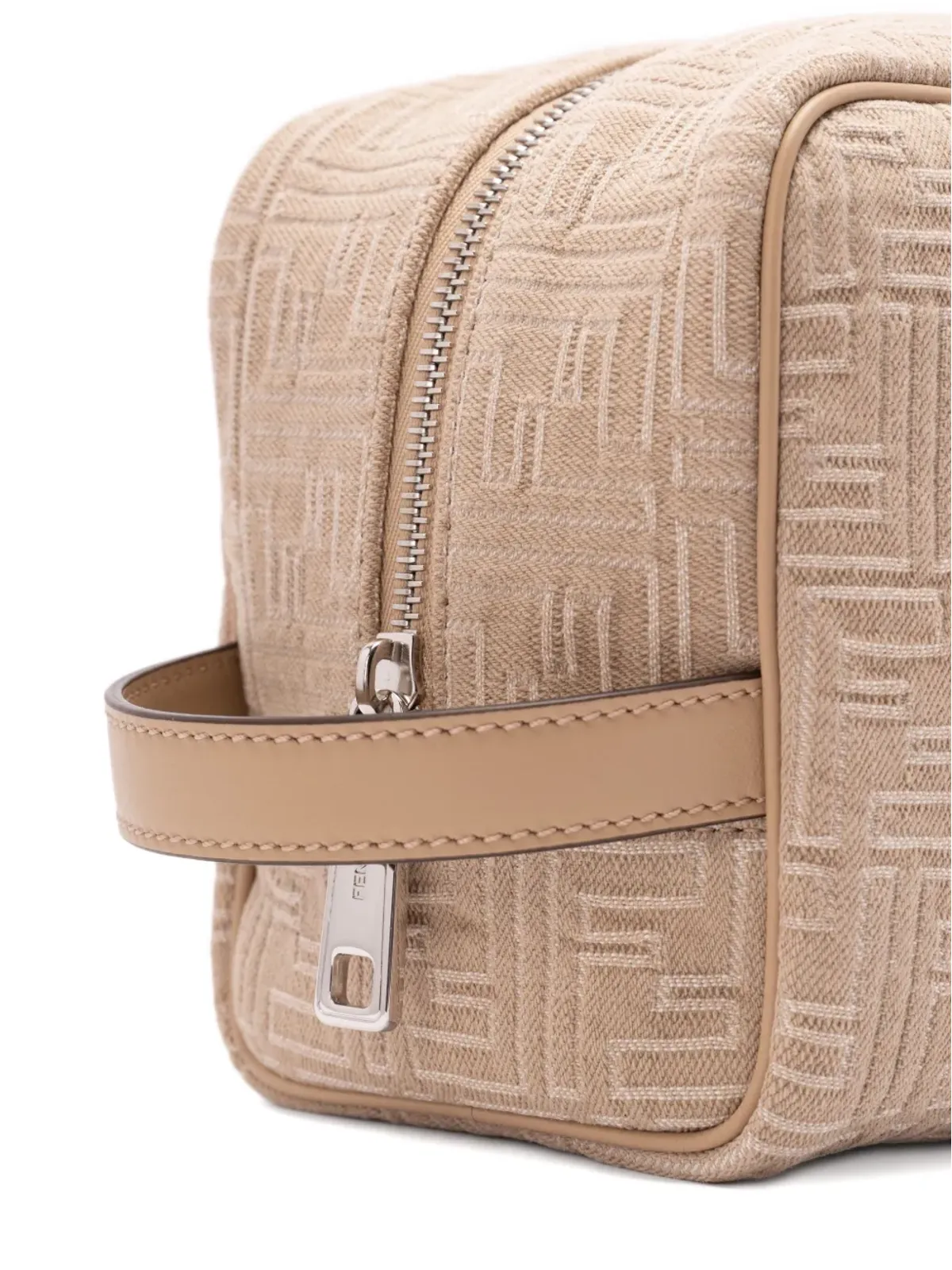 FENDI コットン トイレタリーケース - 画像5