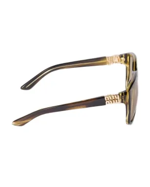 Miu Miu Eyewear オンブレ サングラス - サムネイル4
