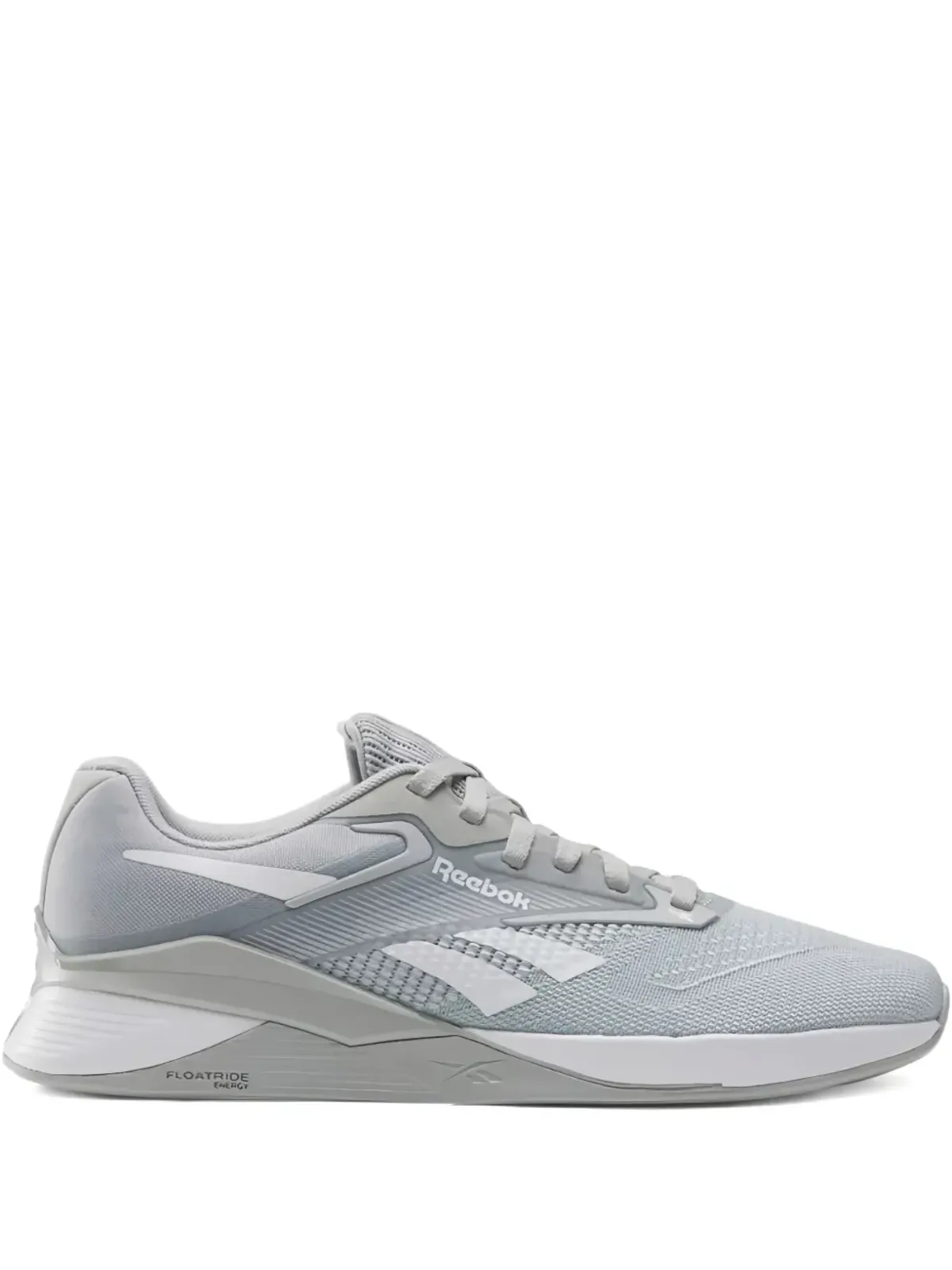 Reebok Nano X4 グレー/ホワイト スニーカー - 画像1
