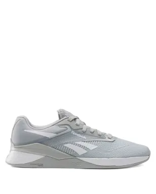 Reebok Nano X4 グレー/ホワイト スニーカー - サムネイル1