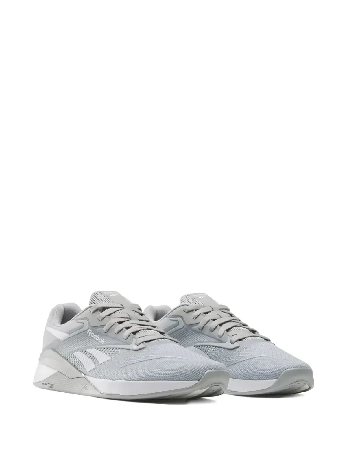 Reebok Nano X4 グレー/ホワイト スニーカー - 画像2