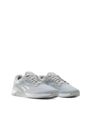 Reebok Nano X4 グレー/ホワイト スニーカー - サムネイル2