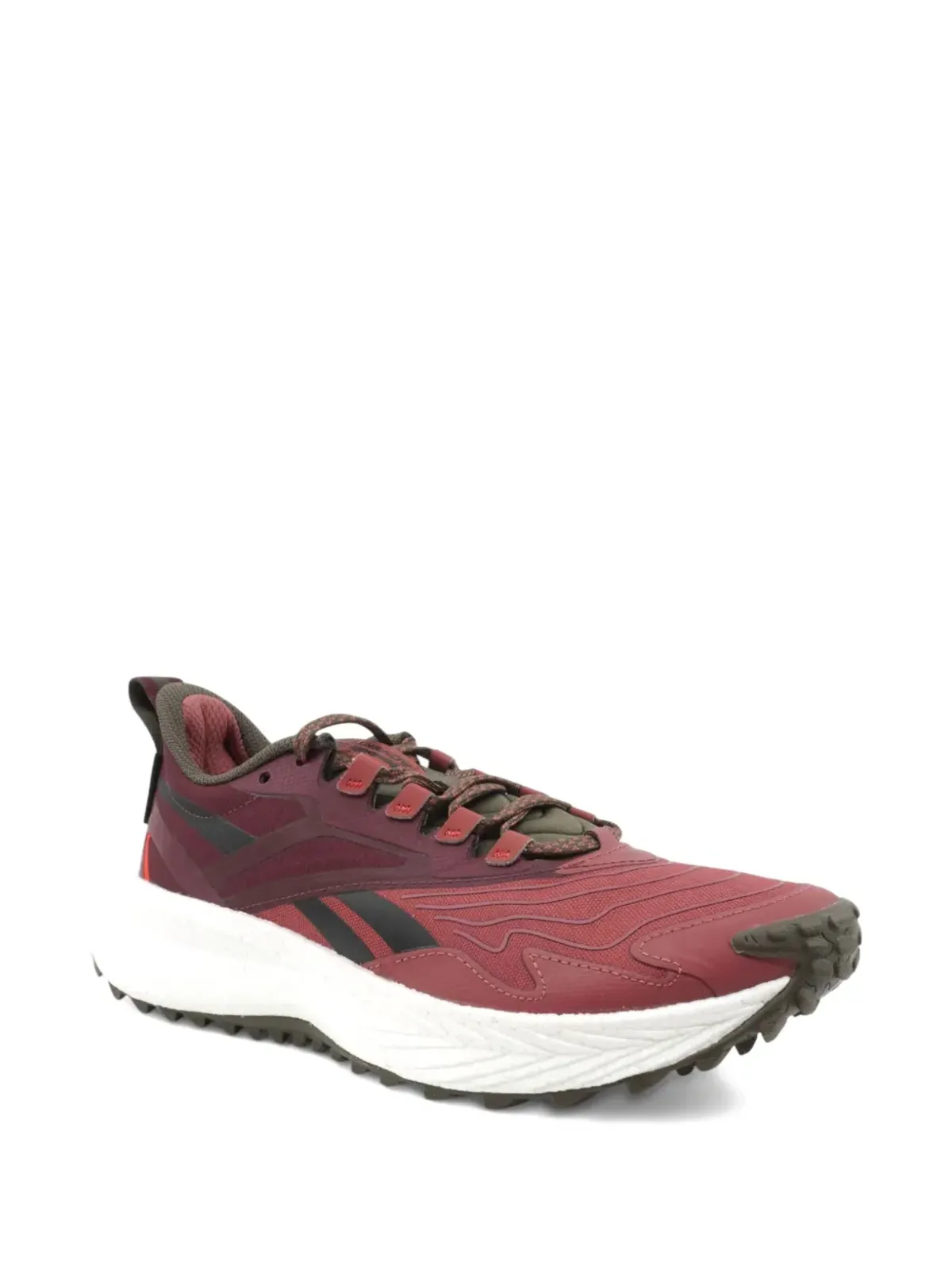 Reebok Floatride Energy 5 Adventure レッド/ホワイト スニーカー - 画像2