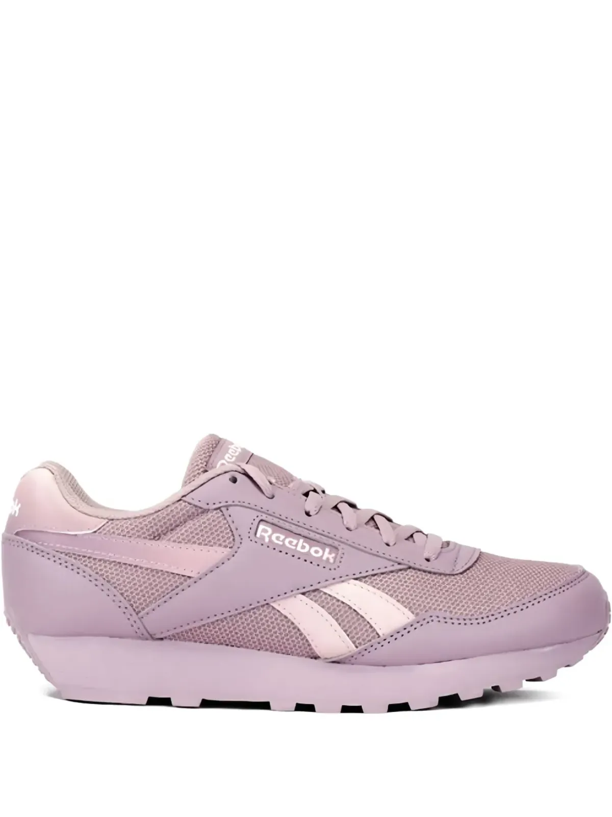 Reebok メッシュパネル トレーナー - 画像1