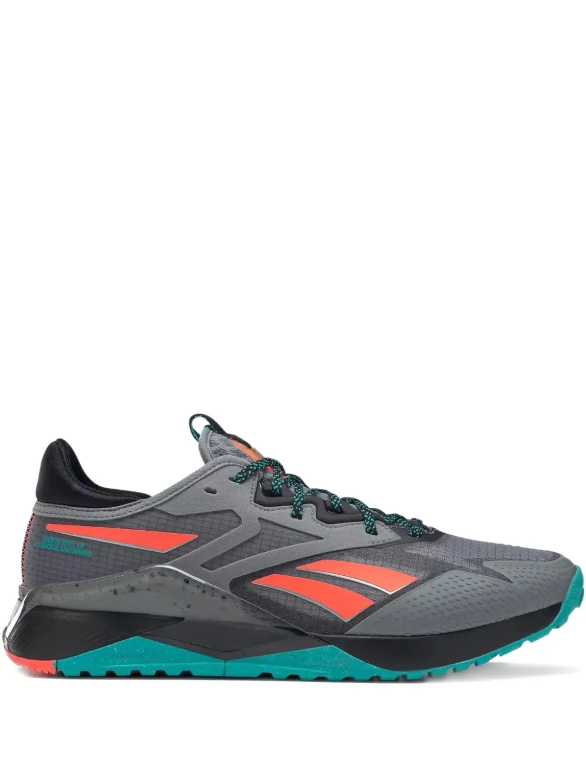 Reebok ナノ X2 TR アドベンチャー トレーナーズ - ブラック - 画像1