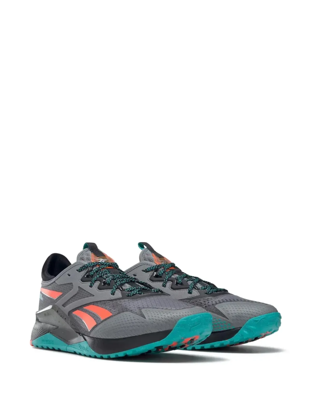 Reebok ナノ X2 TR アドベンチャー トレーナーズ - ブラック - 画像2