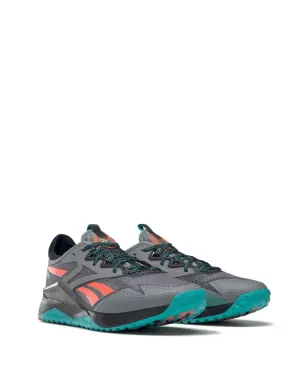 Reebok ナノ X2 TR アドベンチャー トレーナーズ - ブラック - サムネイル2
