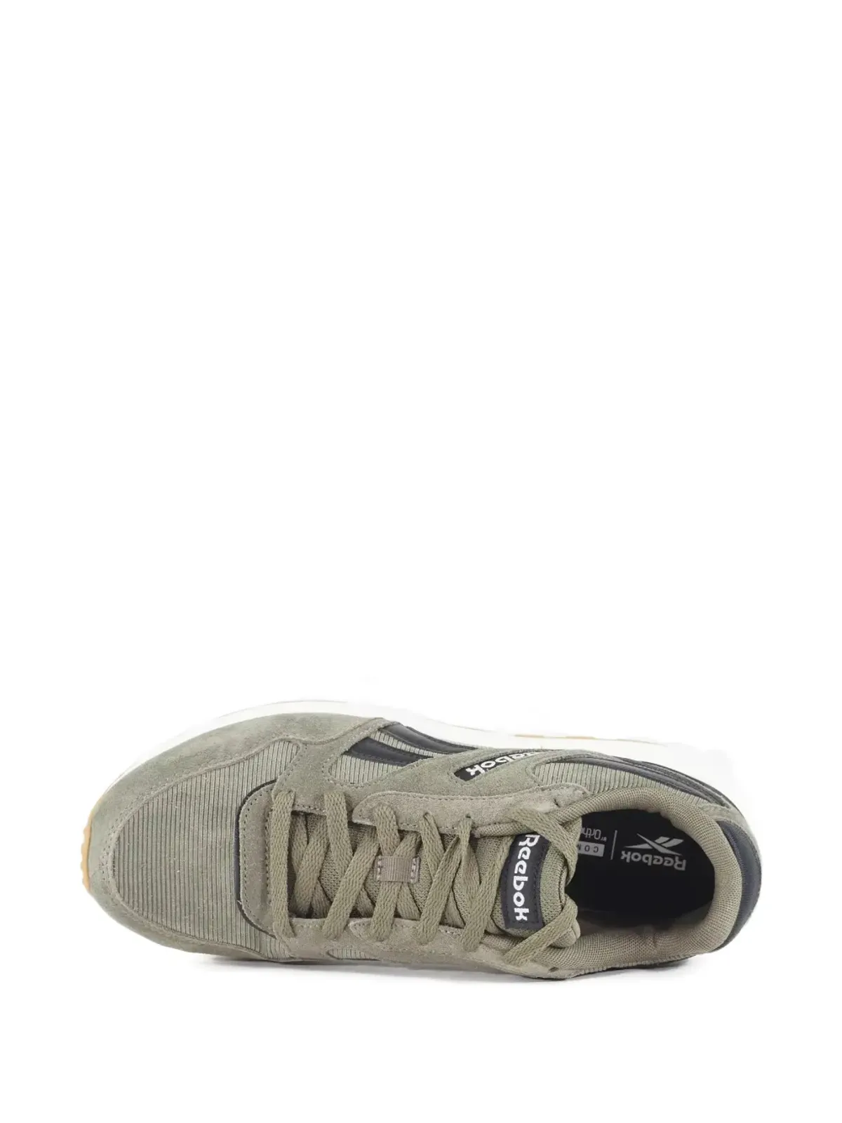 Reebok GL1000 リブドスニーカー - 画像2