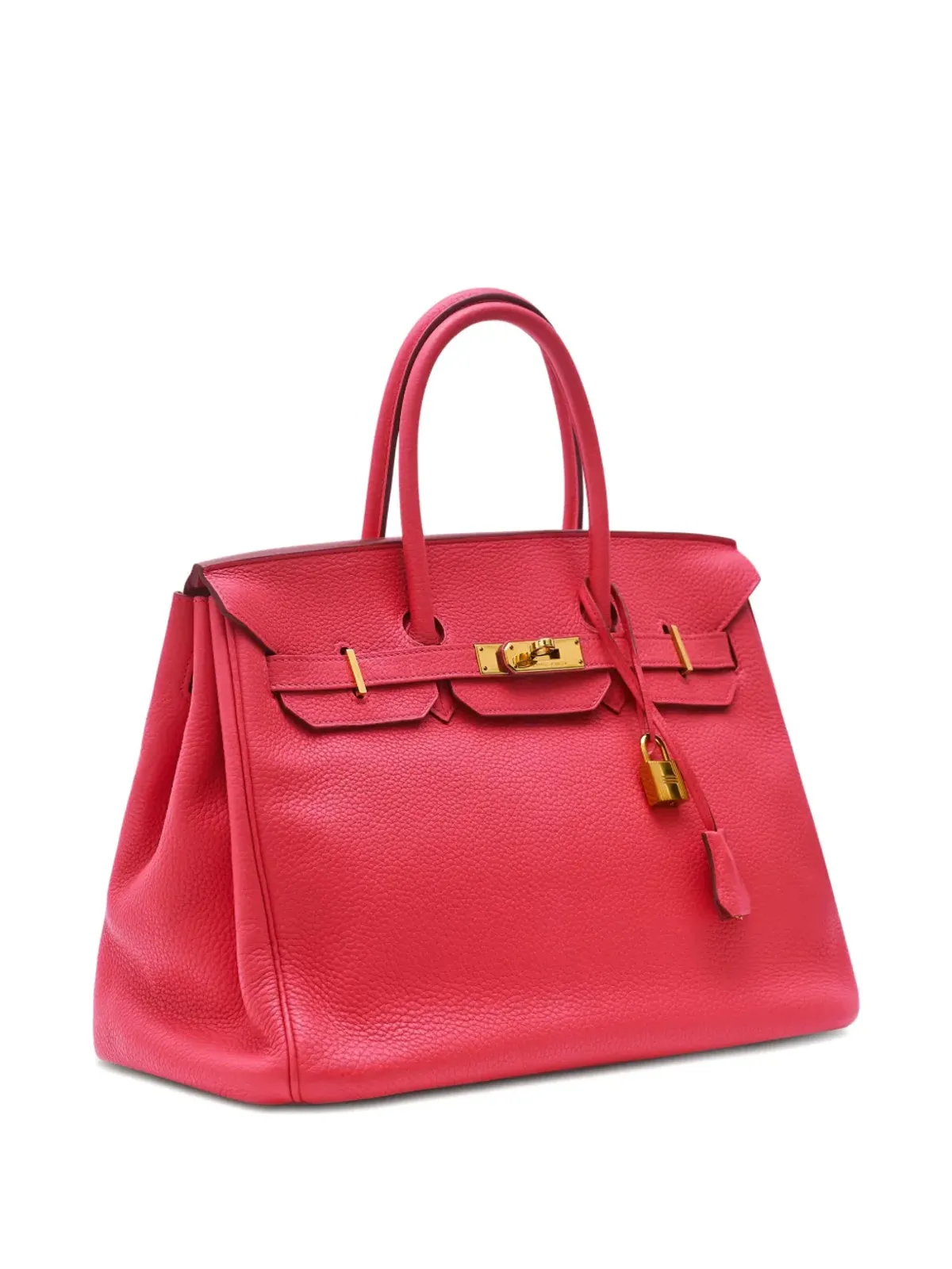 Hermès ビンテージ Birkin トートバッグ - 画像3