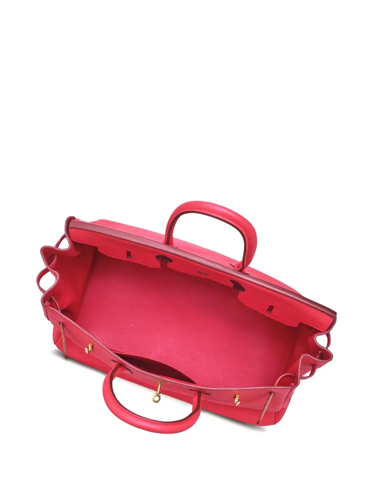 Hermès ビンテージ Birkin トートバッグ - 画像4