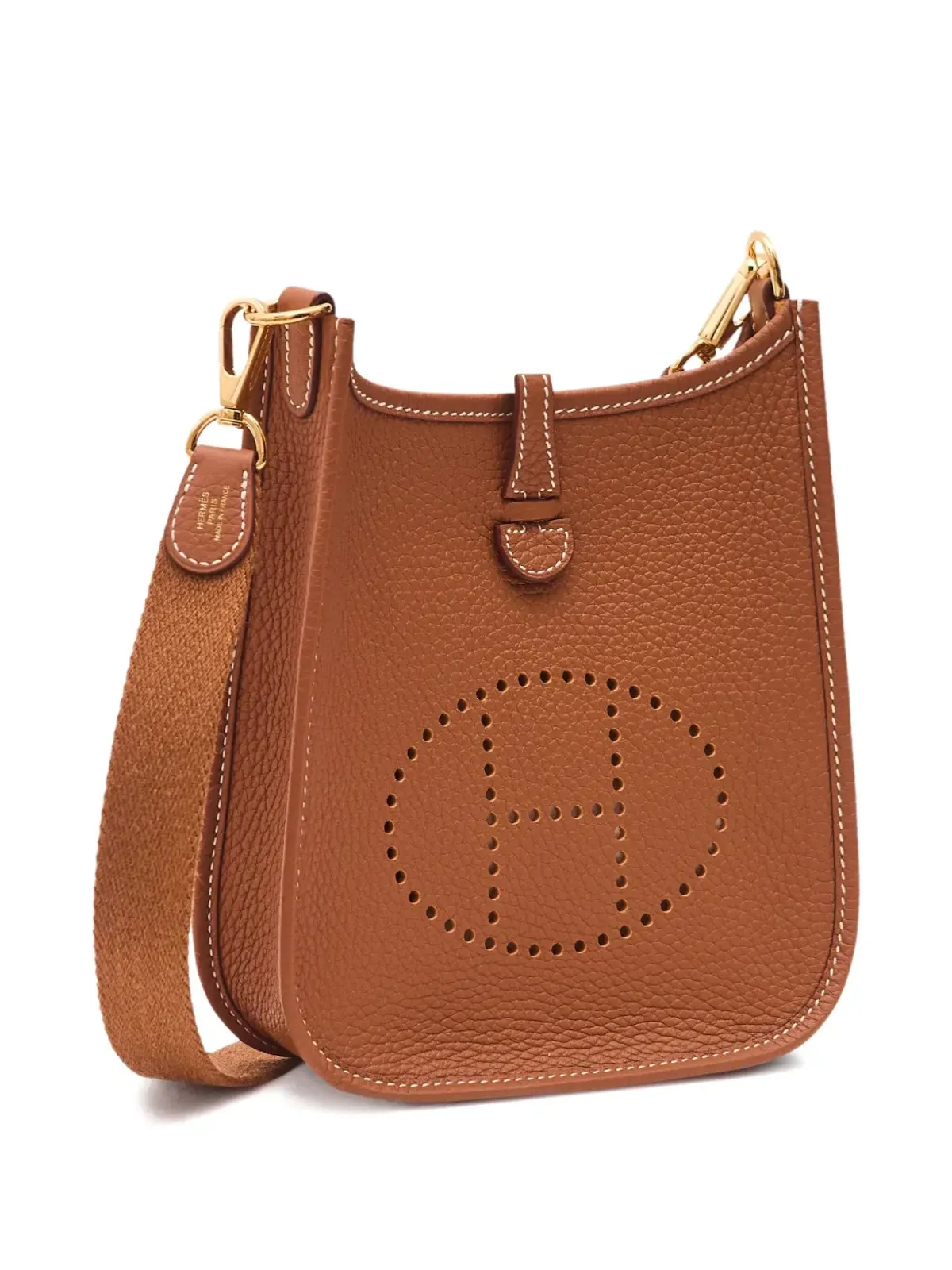 Hermès Pre-Owned エベリーヌ TPM レザーバッグ - 画像3