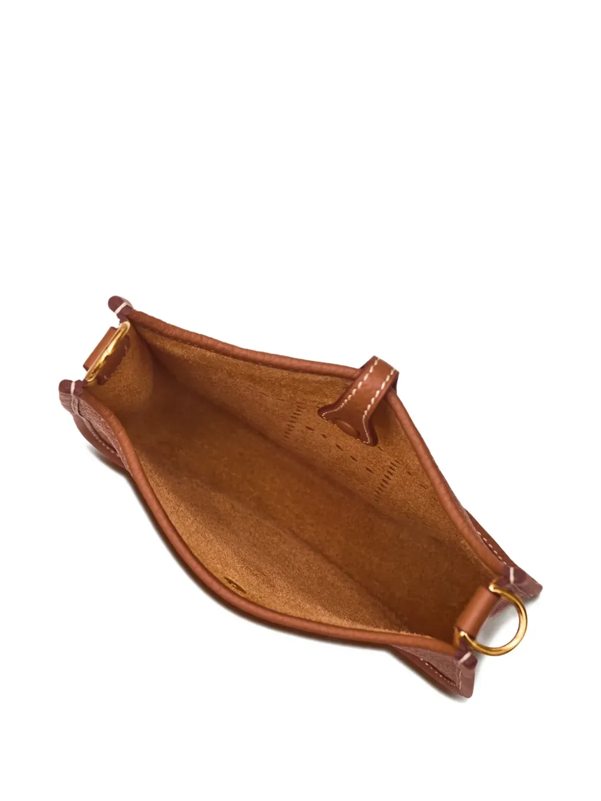 Hermès Pre-Owned エベリーヌ TPM レザーバッグ - 画像4