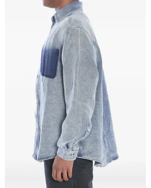 LOEWE 長袖デニムシャツ - サムネイル4