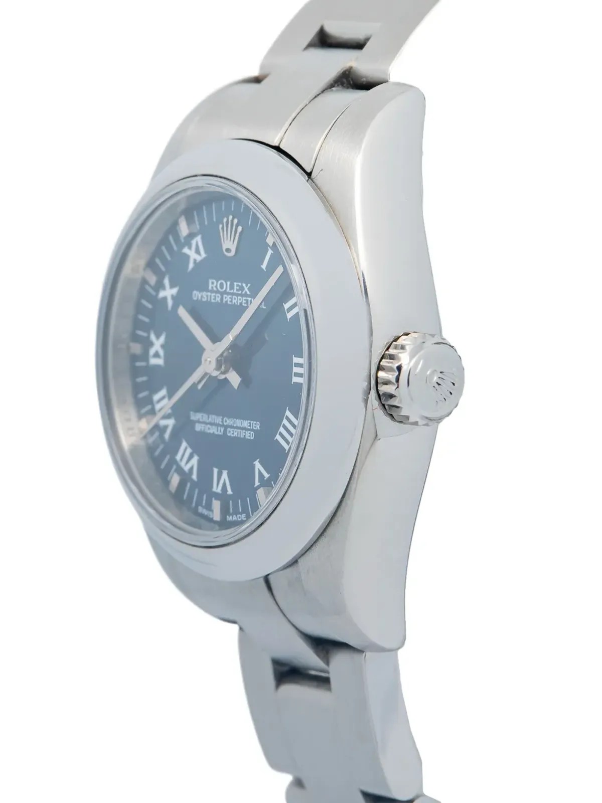 Rolex オイスターパーペチュアル ローマ - 画像4