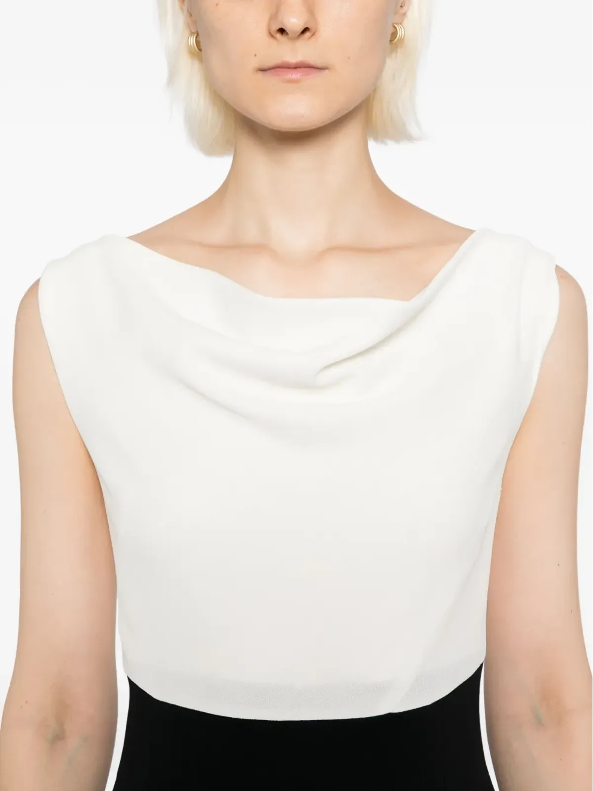 Oscar de la Renta ビンテージ ニットドレス - 画像5