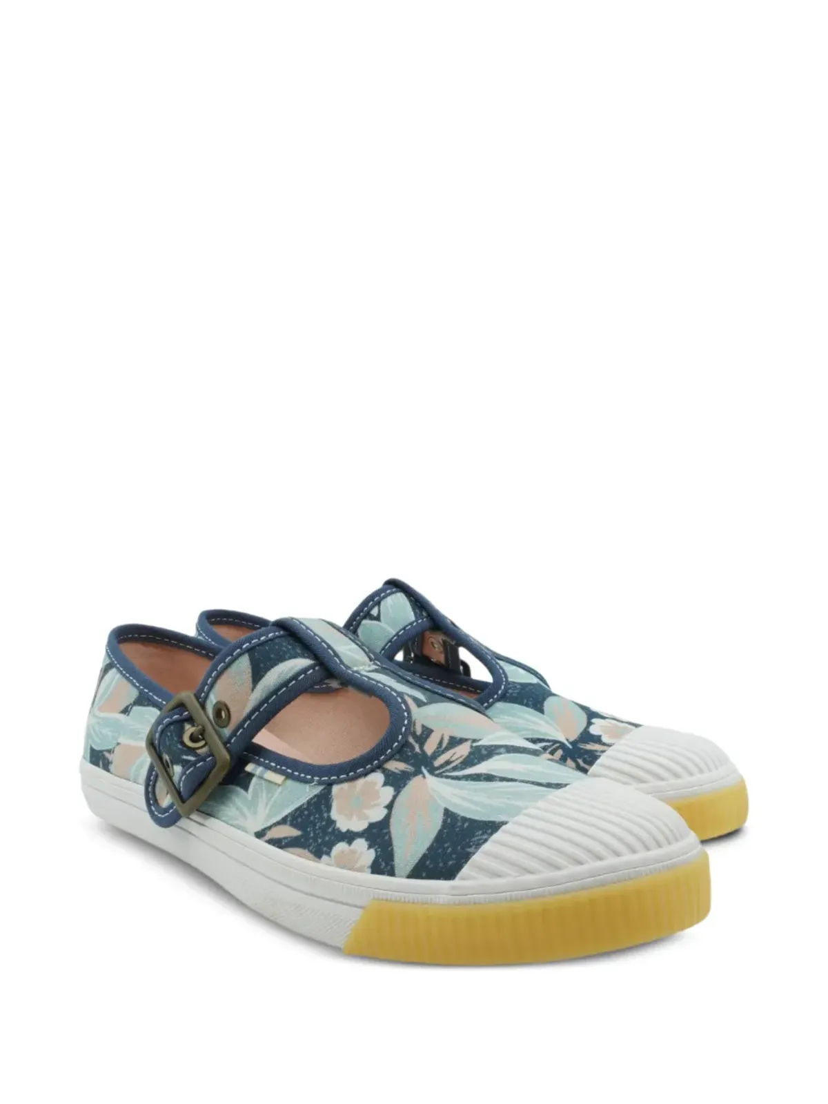 Toms Joon ブルーのスニーカー - 画像2