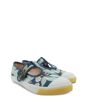 Toms Joon ブルーのスニーカー - サムネイル2