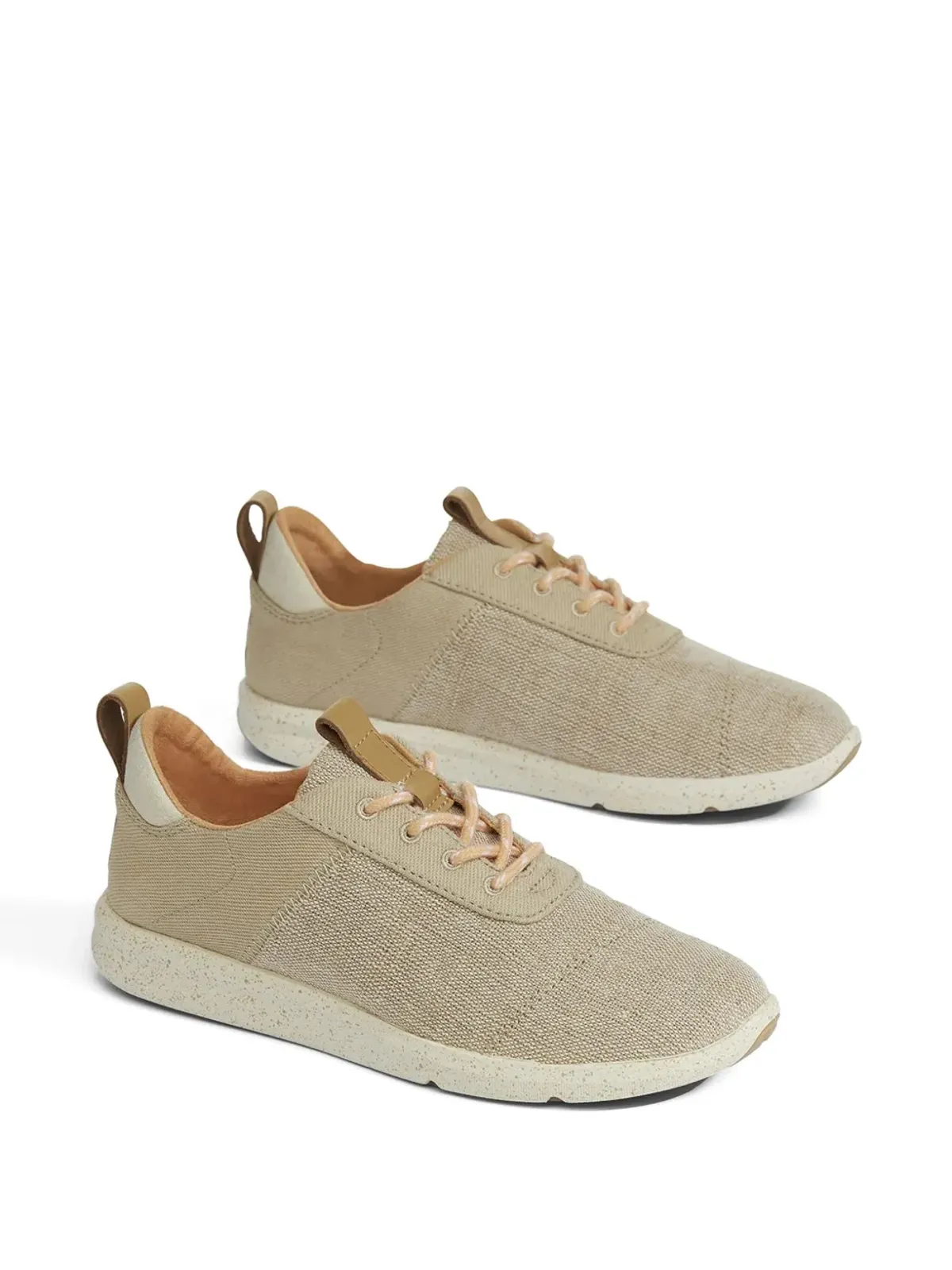 Toms Cabrillo ベージュのスニーカー - 画像2