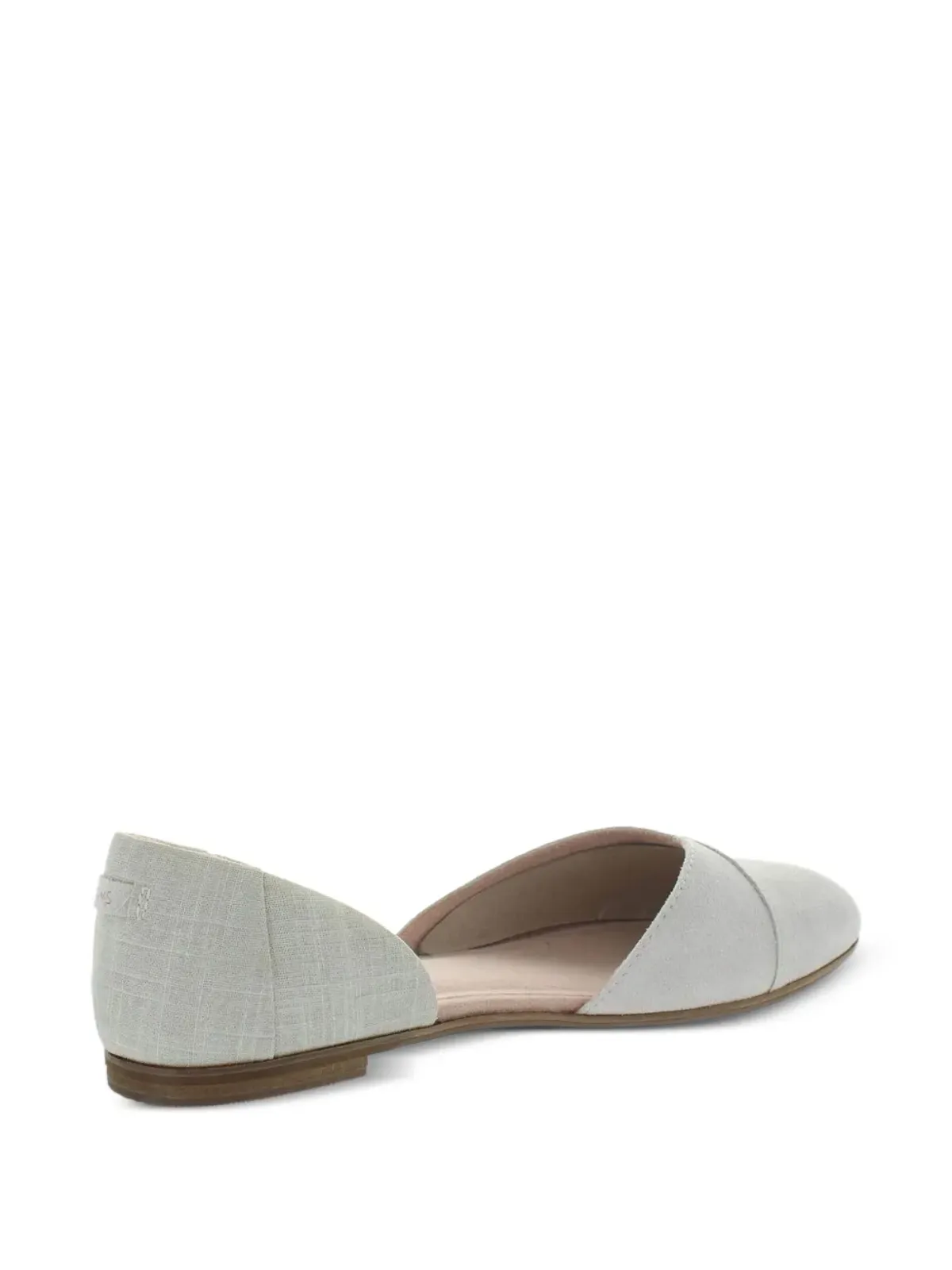 Toms ジュルドー スエードパンプス - 画像2