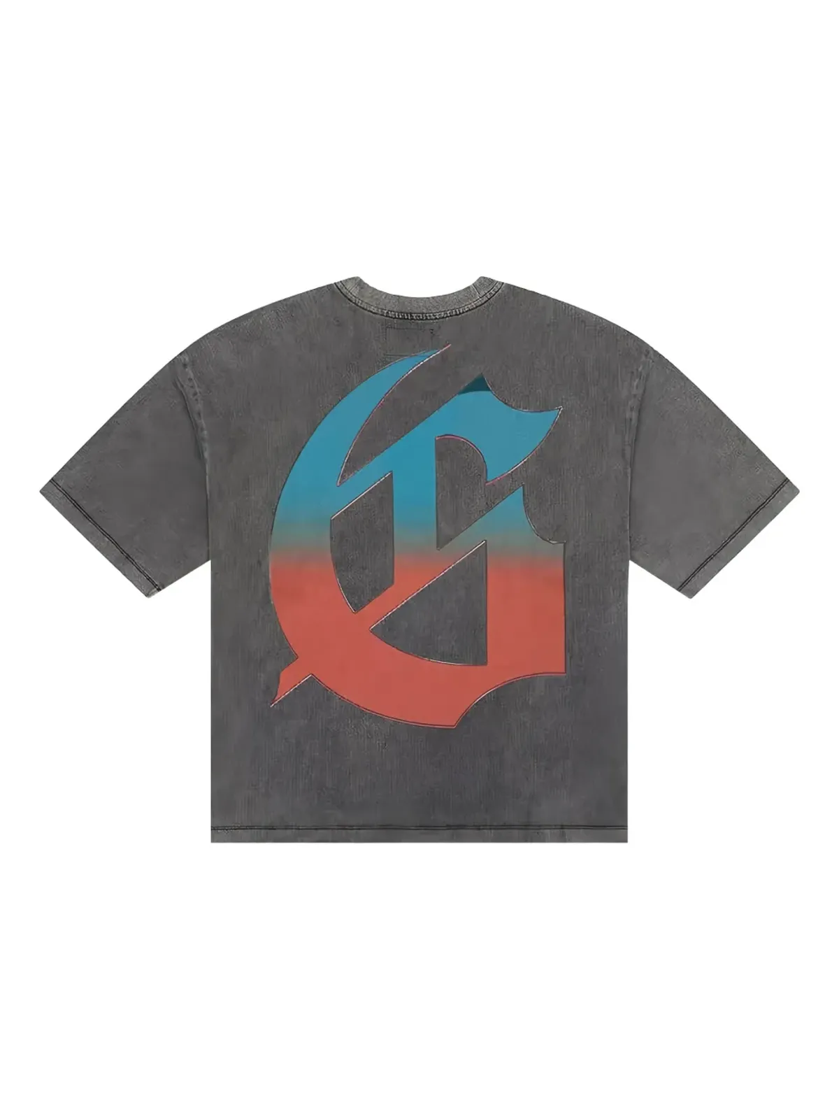 GODSPEED プールパーティーTシャツ（グレー） - 画像2