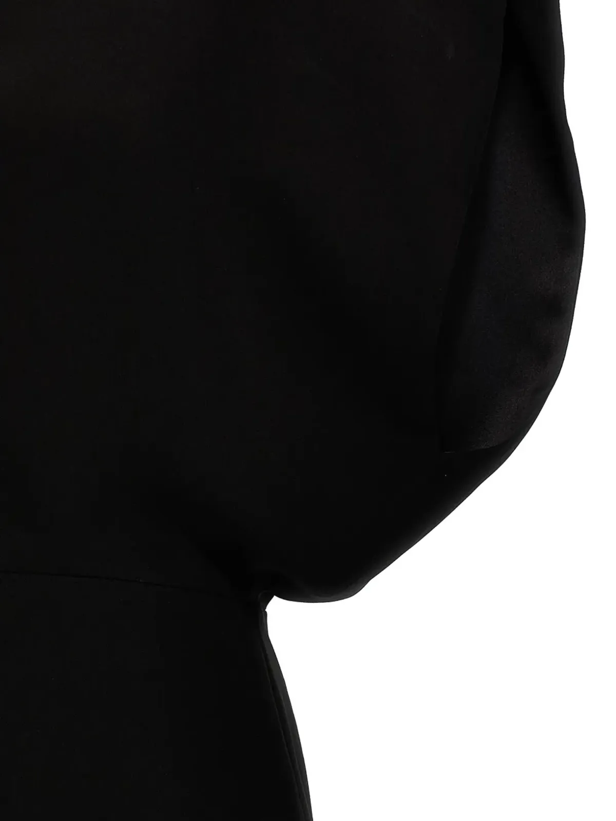Max Mara モックネックミニドレス - 画像3