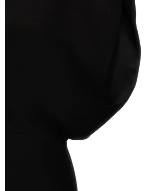 Max Mara モックネックミニドレス - サムネイル3