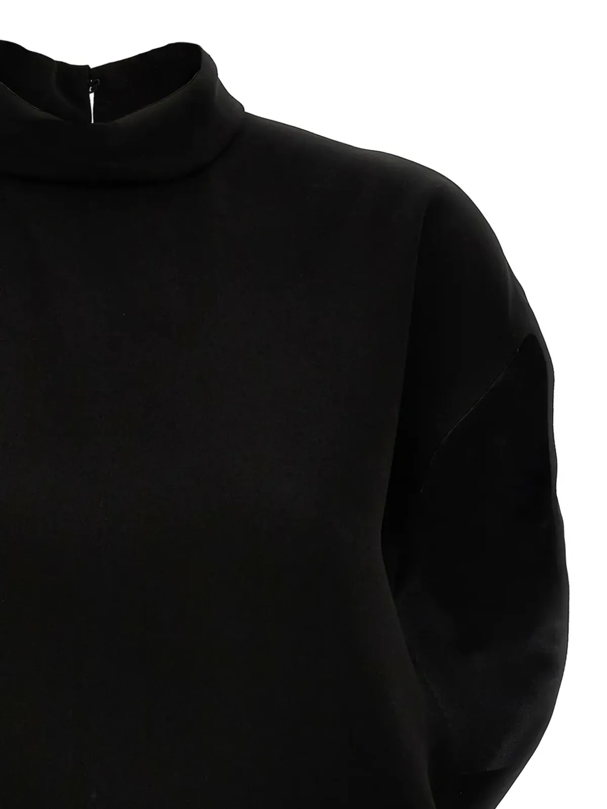Max Mara モックネックミニドレス - 画像4