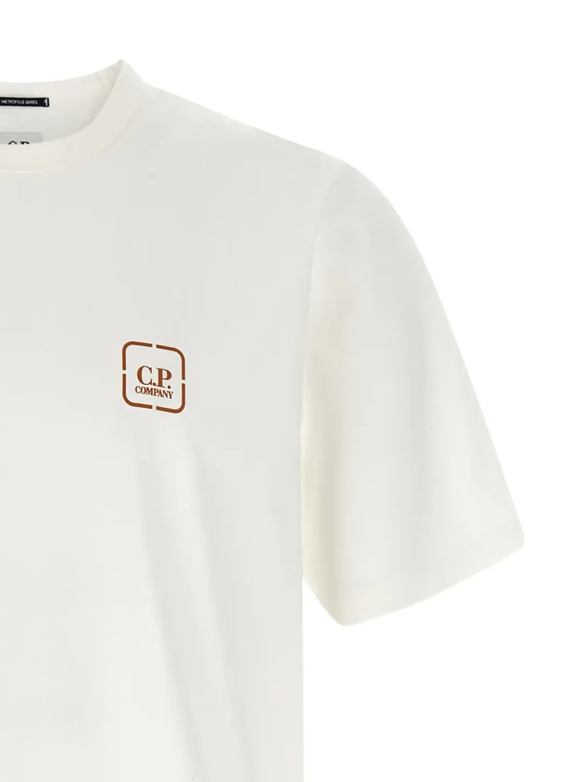 C.P. Company ダブルサイドプリントTシャツ - 画像4