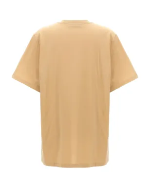 Max Mara ロゴ刺繍入りクルーネックTシャツ - サムネイル2