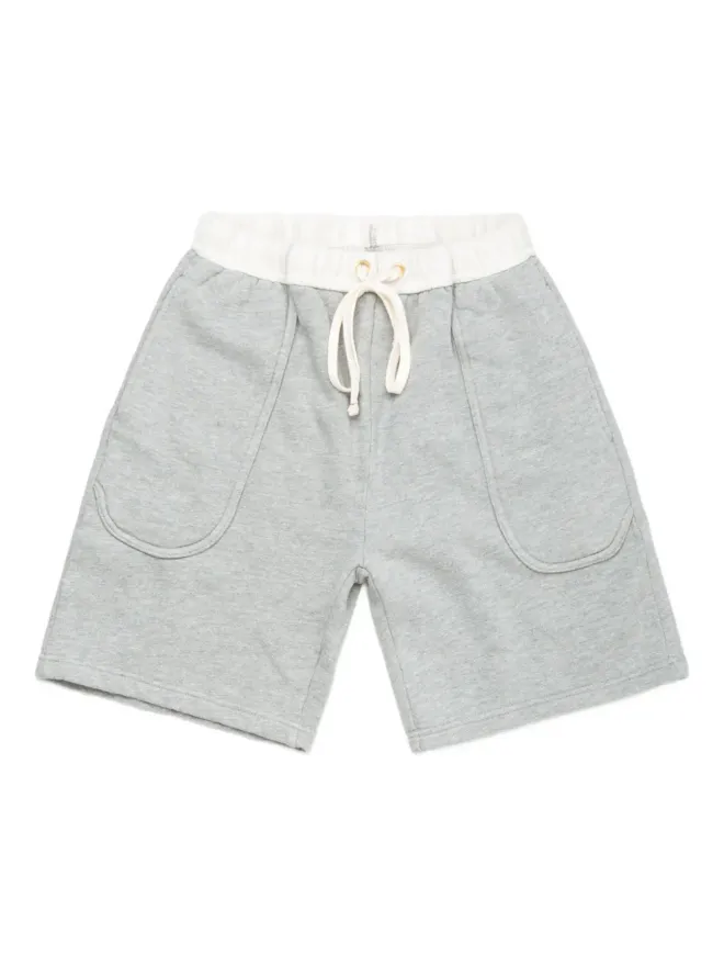 Les Tien Les Tien ドローストリングショーツ グレーの商品画像