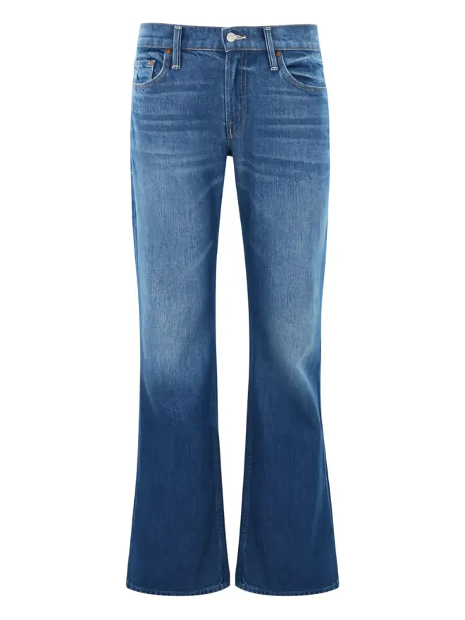 MOTHER MOTHER The Takeout flared jeansの商品画像