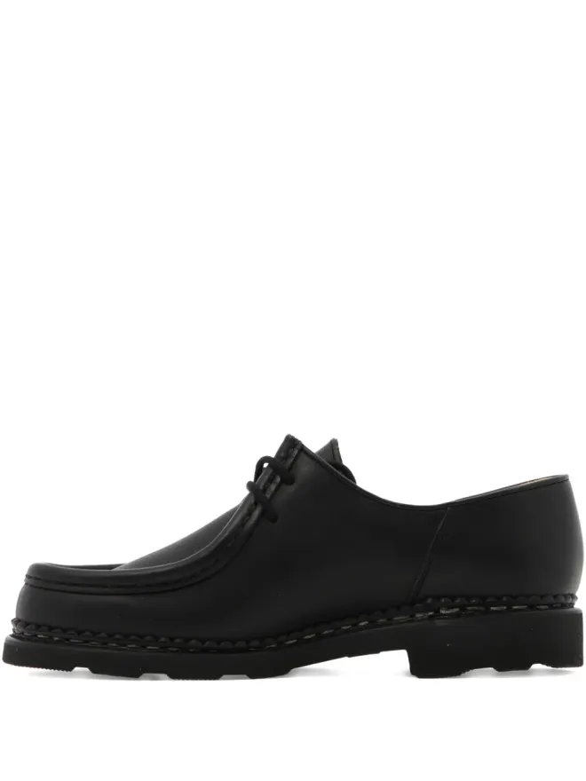 Paraboot Paraboot マイケル レザー レースアップ ダービーシューズの商品画像
