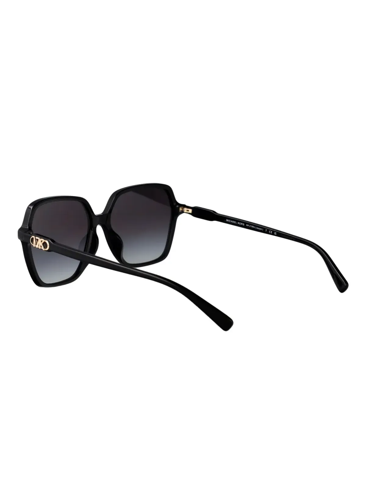 Michael Kors 幾何学的フレーム サングラス - 画像3