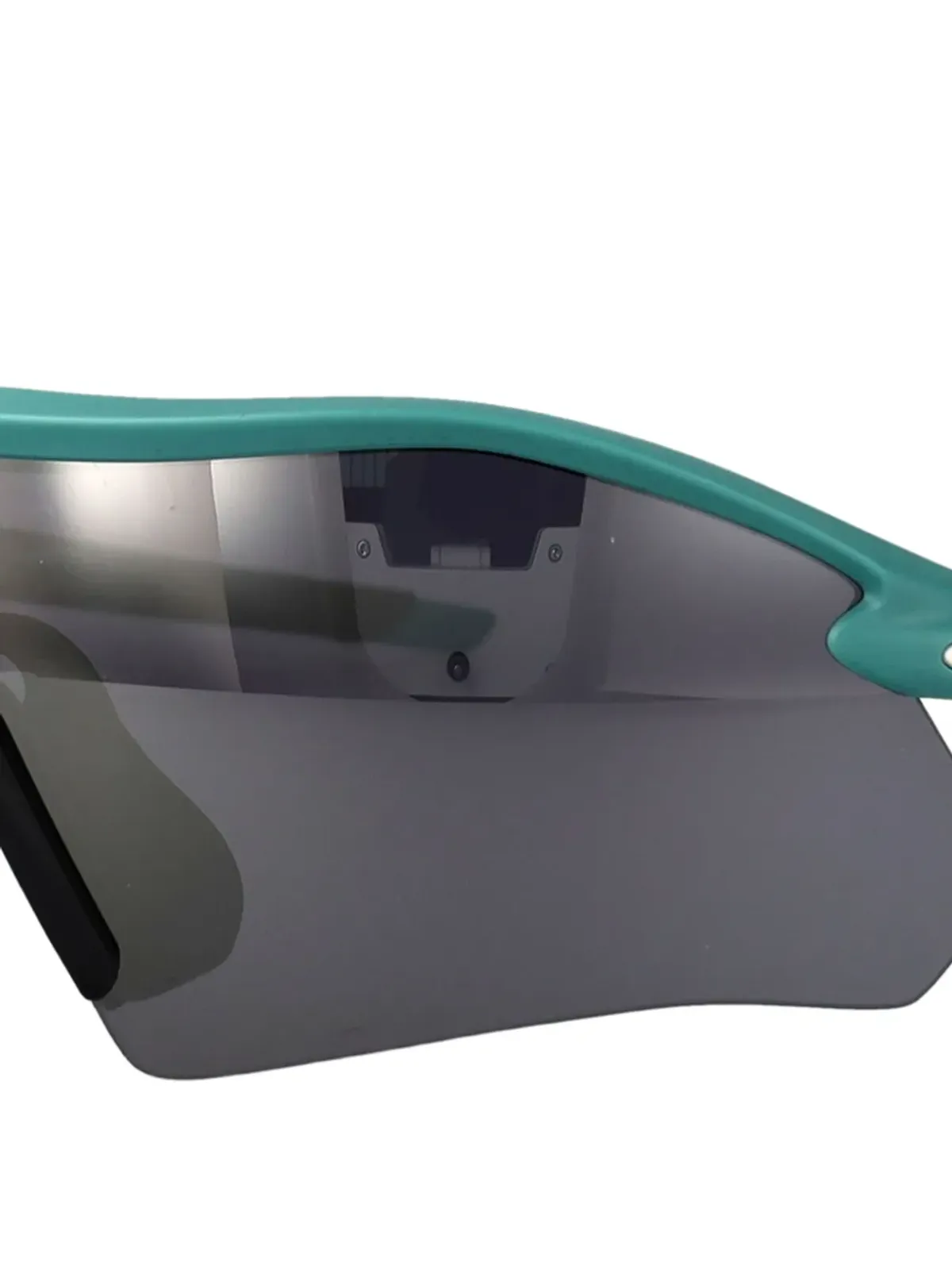 Oakley Radar Plate シールドフレーム サングラス - 画像2