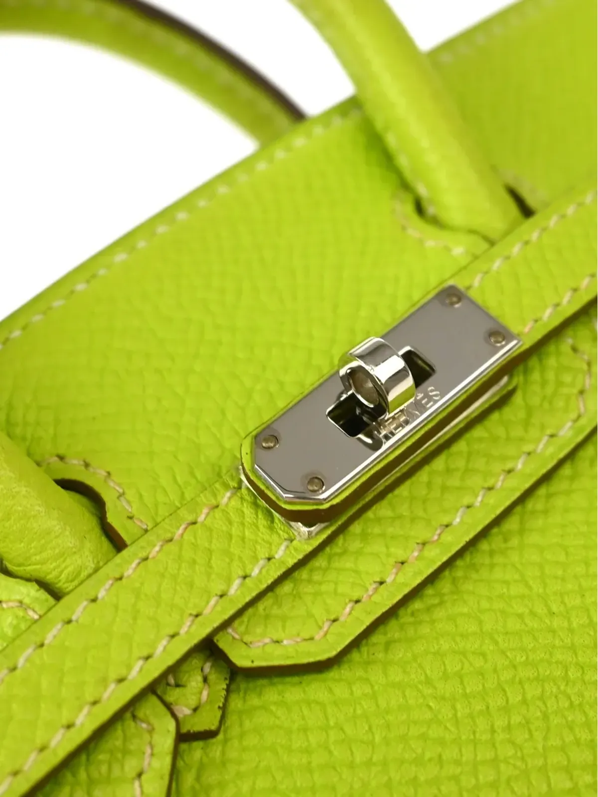 Hermès Pre-Owned Birkin トートバッグ - 画像5