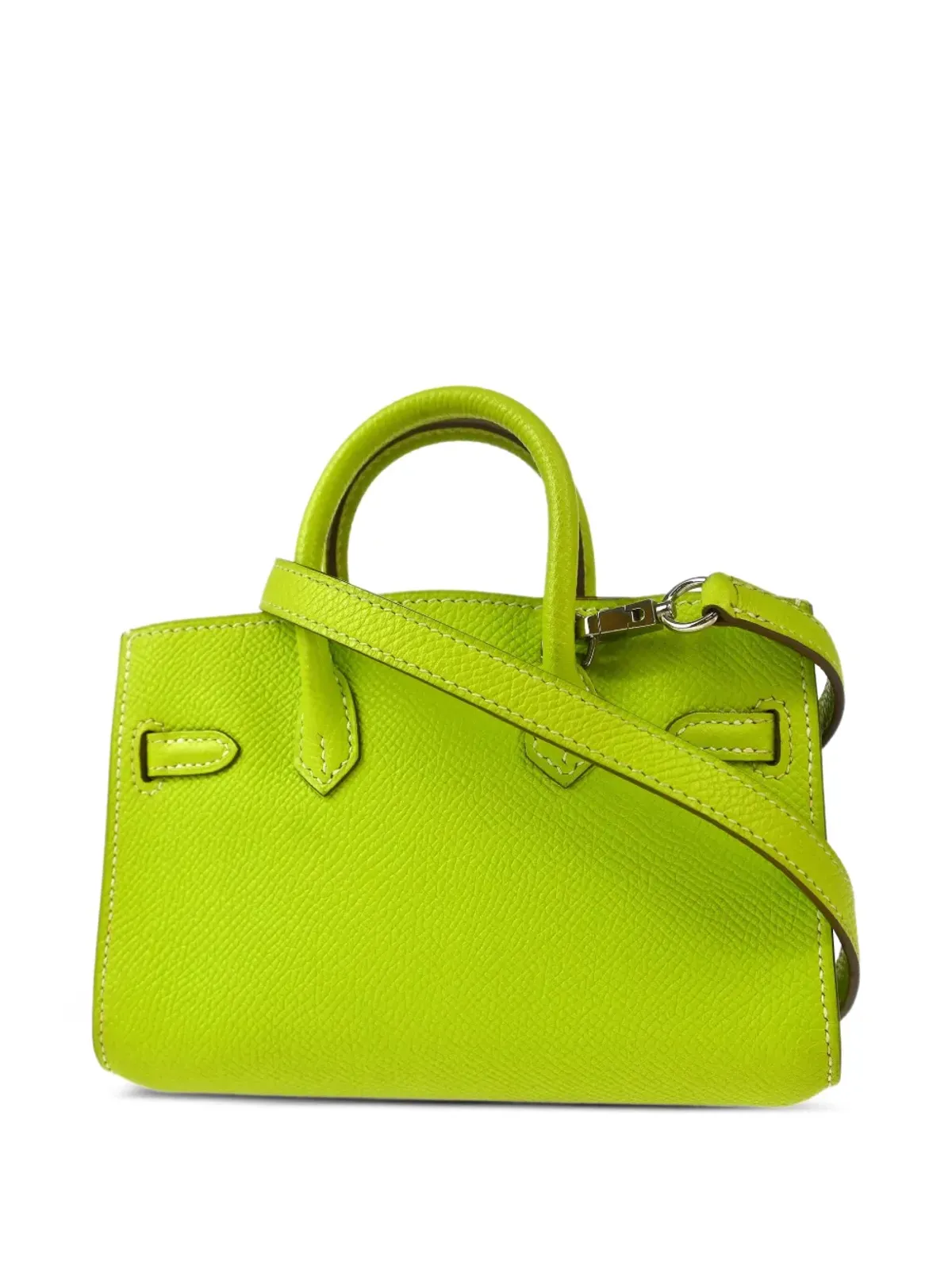 Hermès Pre-Owned Birkin トートバッグ - 画像2