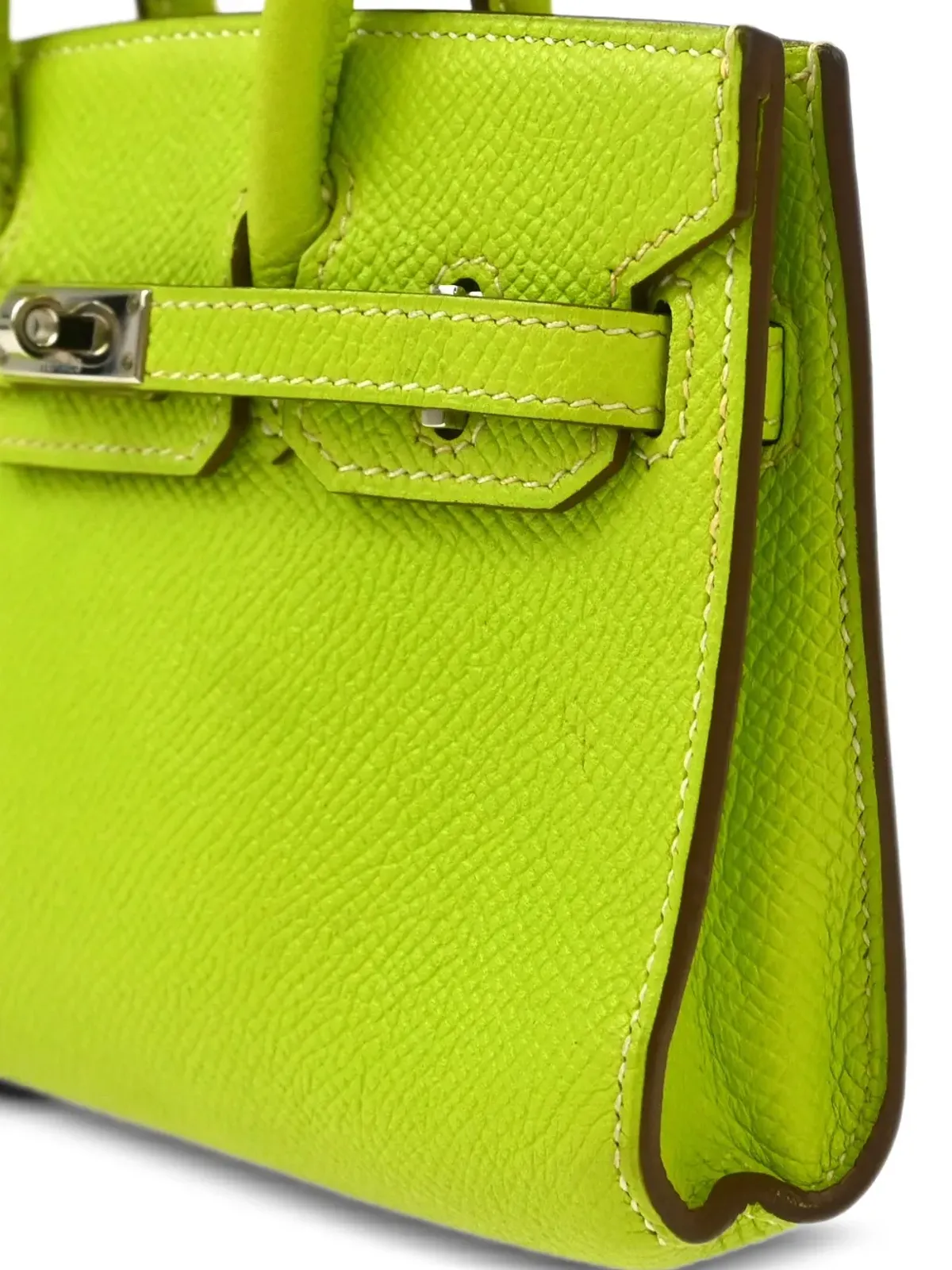 Hermès Pre-Owned Birkin トートバッグ - 画像4