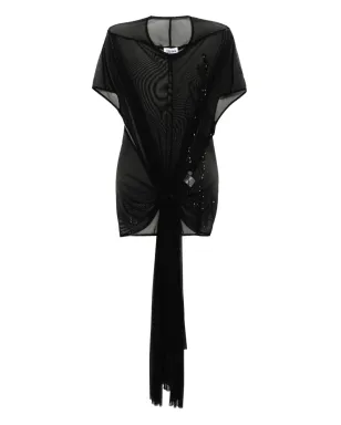 Jean Paul Gaultier ショートスリーブトップ - サムネイル1