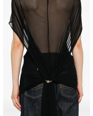 Jean Paul Gaultier ショートスリーブトップ - サムネイル5