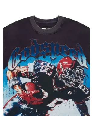 GODSPEED Endzone Tシャツ - サムネイル2