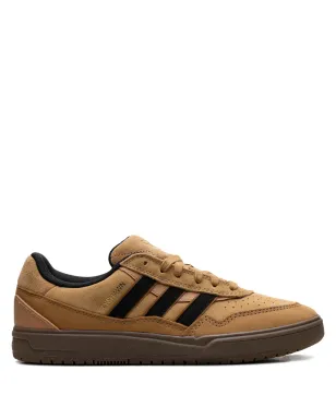 adidas Tyshawn 2 メサ/コアブラック/ガム スニーカー ブラウン - サムネイル1