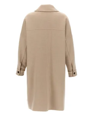 Max Mara カシミア シャツコート - サムネイル2