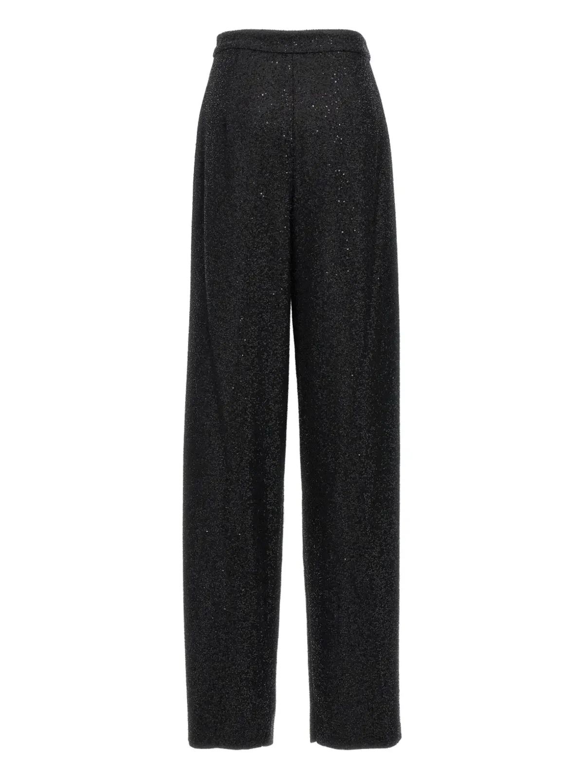 Max Mara スパンコールアップリケパンツ - 画像3