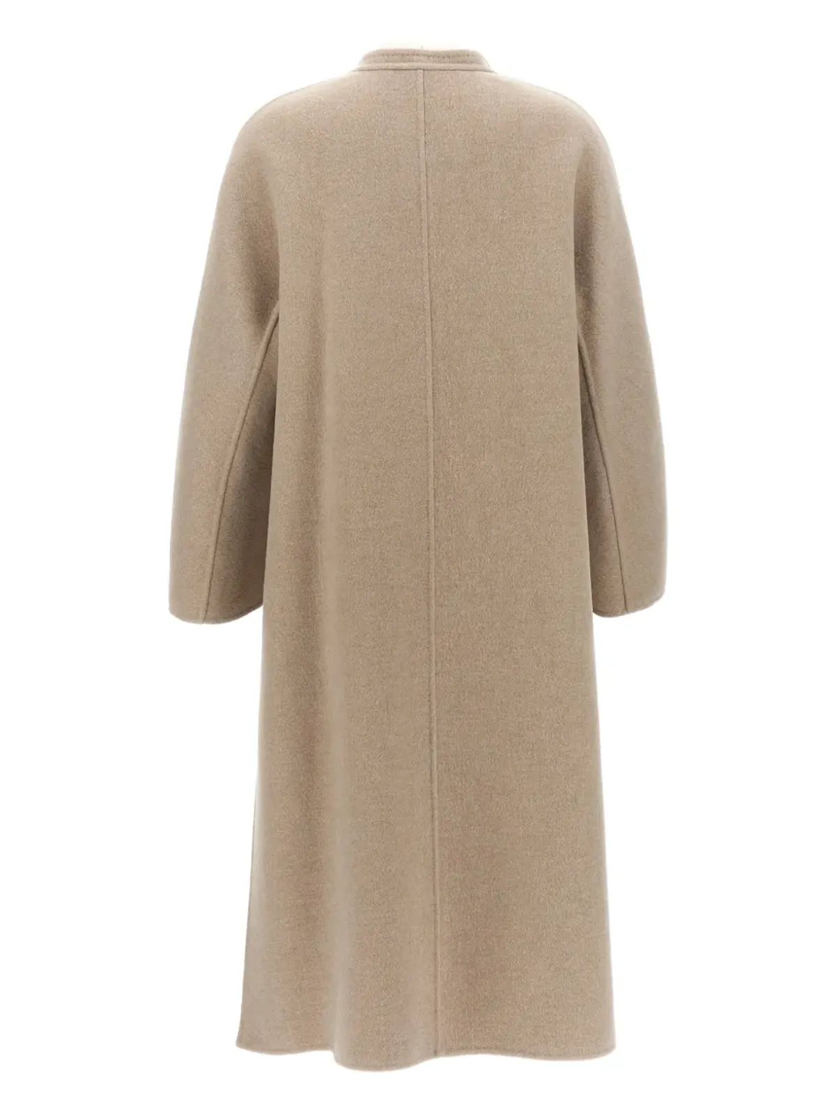Max Mara パッチポケット カシミア コート - 画像2