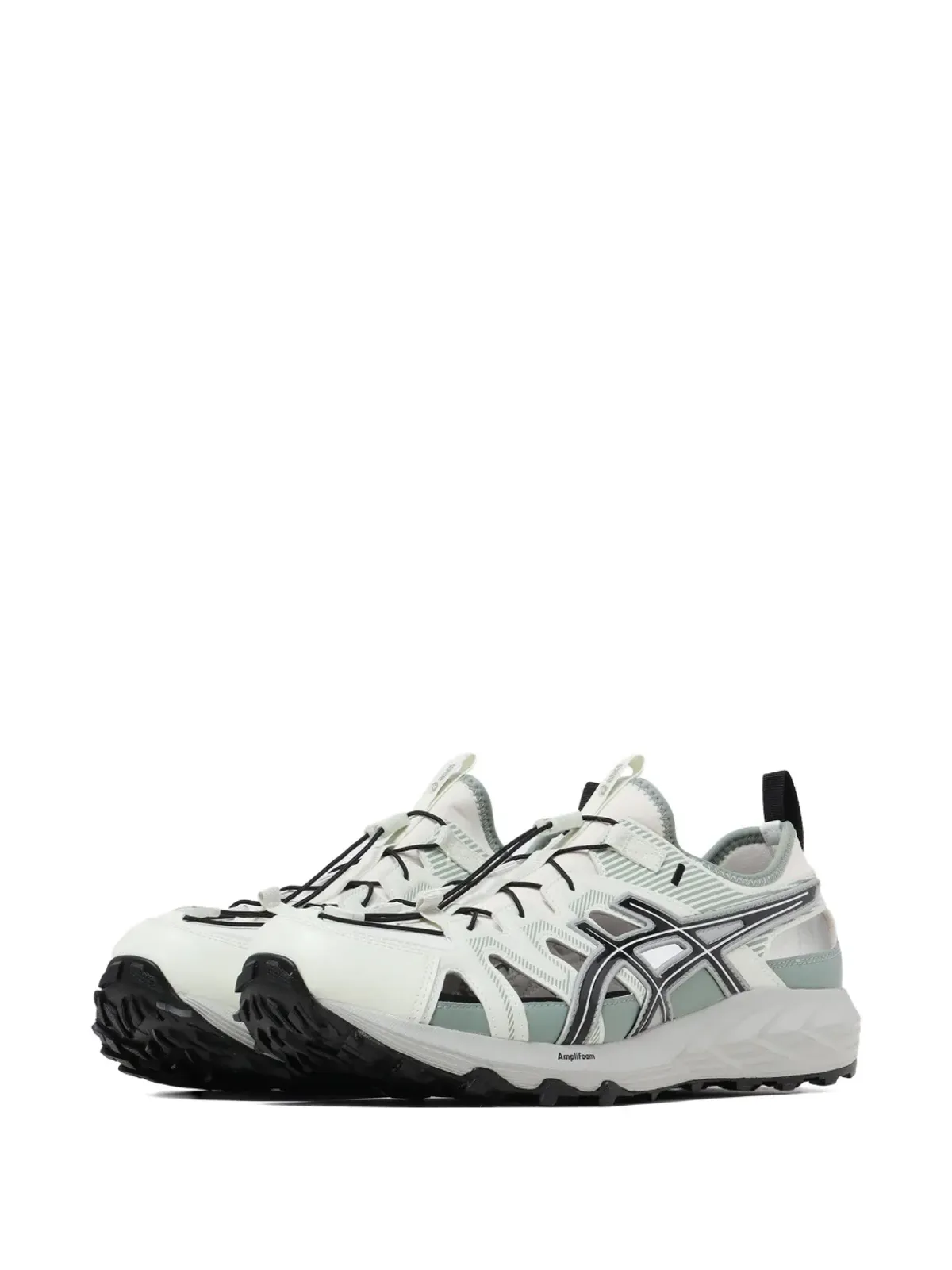 ASICS Gel-Sonoma カットアウトスニーカー グリーン - 画像2