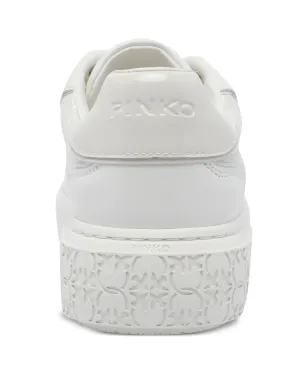 PINKO キルテッドプラットフォームスニーカー - サムネイル3
