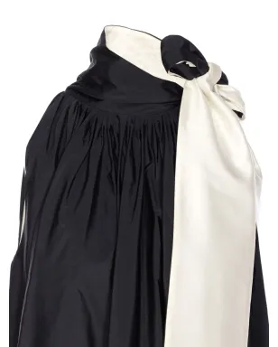Max Mara ボウディテールのホルターネックドレス - サムネイル4