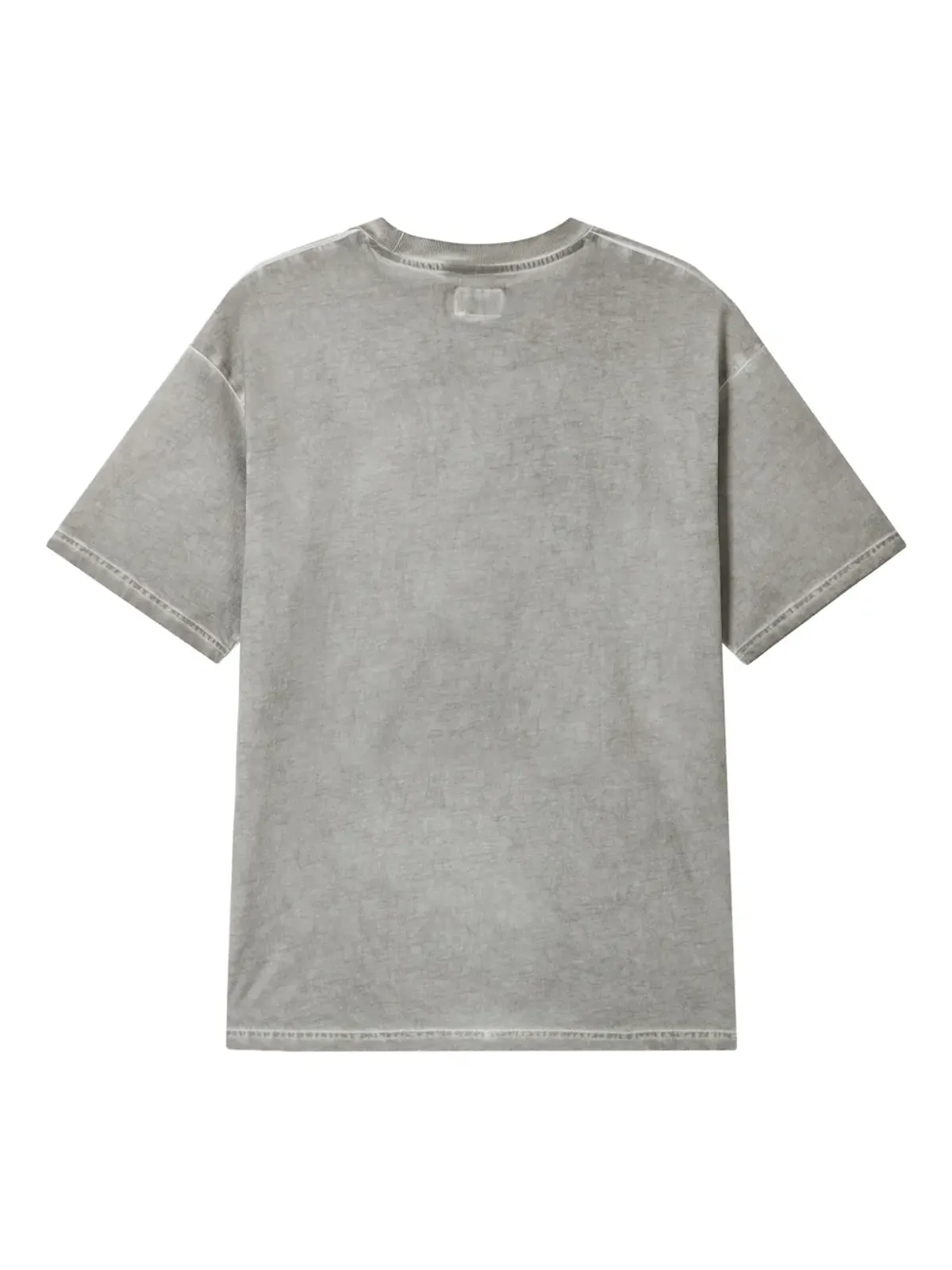 izzue 酸洗いコットンTシャツ - グレー - 画像2