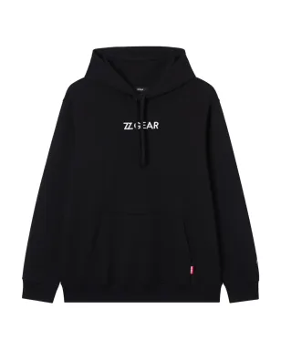 izzue 刺繍ロゴ入りフーディ - サムネイル1