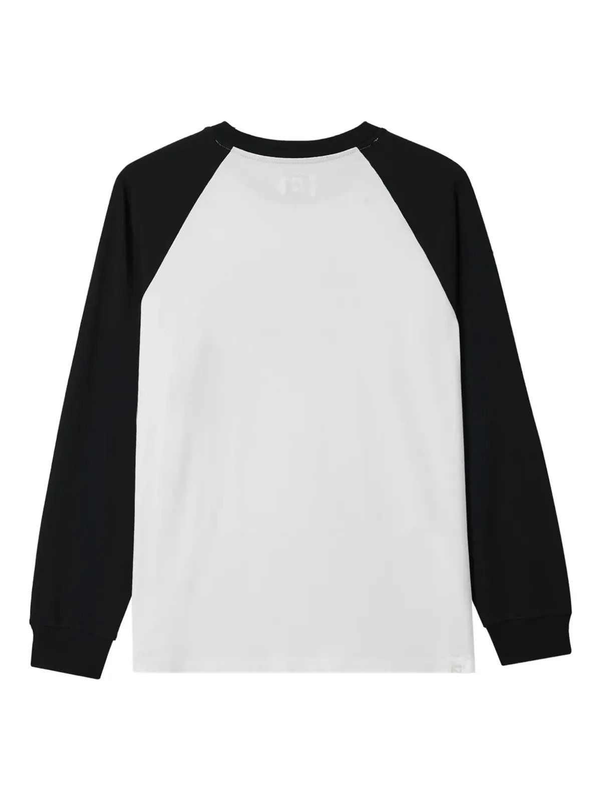izzue 長袖コットンTシャツ - 画像2